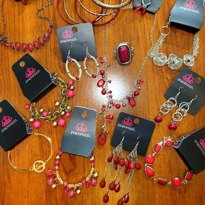 Vintage Paparazzi Jewelry Lot RARE Pieces!